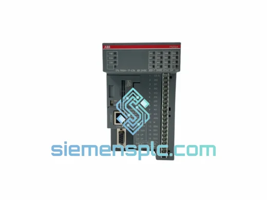 ABB PM564-TP-ETH 1SAP120900R0071 PLC CPU Module – AC500
