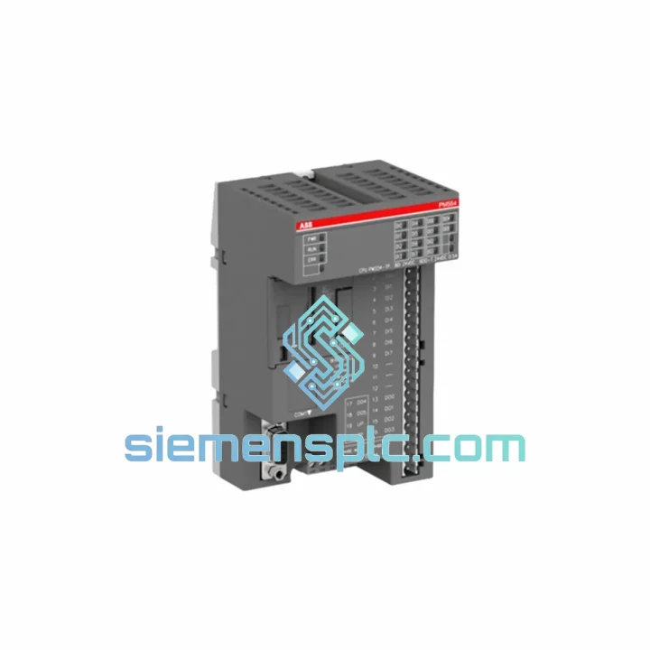 ABB PM564-TP-ETH 1SAP121100R0071 PLC CPU Module – AC500 Series