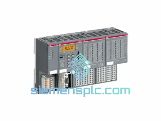 ABB PM5650-2ETH PLC CPU Module – AC500 Series
