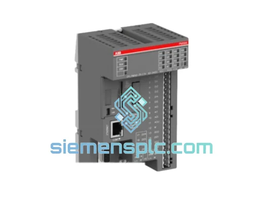 ABB PM566-TP-ETH 1SAP121500R0071 PLC CPU Module – AC500 Series