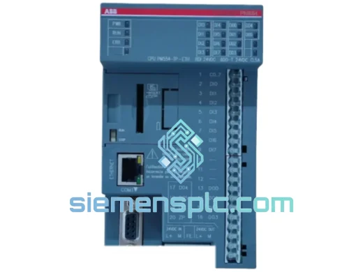ABB PM566-TP-EYH PLC CPU Module – AC500 Series