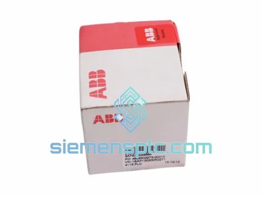 ABB PM573-ETH PLC CPU Module