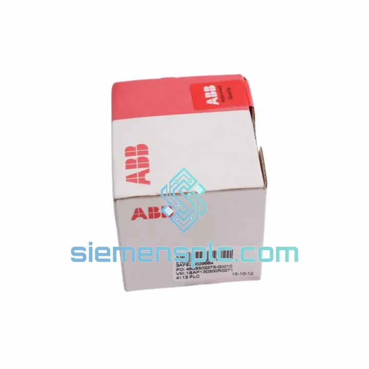 ABB PM573-ETH PLC CPU Module
