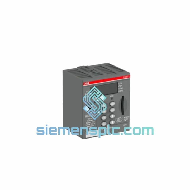 ABB PM573-ETH 1SAP130300R0271 PLC CPU Module