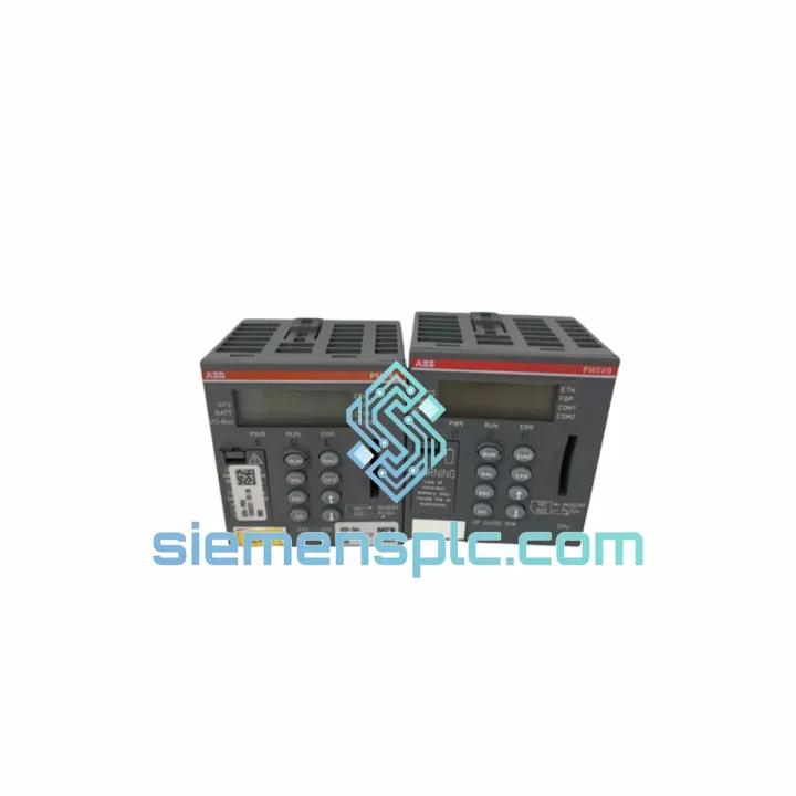 ABB PM590-ETH 1SAP150000R0271 PLC CPU Module