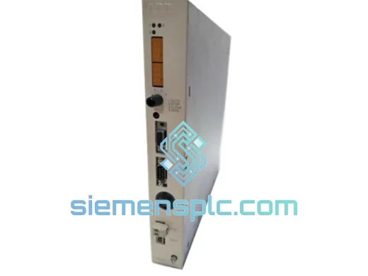 ABB PM633 3BSE008062R1 DCS Processor Module