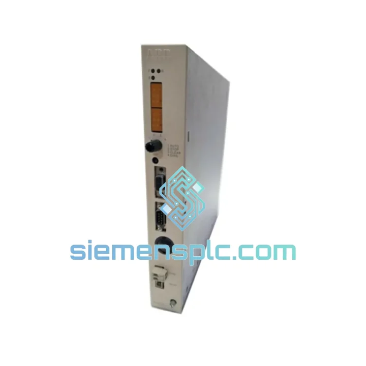 ABB PM633 3BSE008062R1 DCS Processor Module