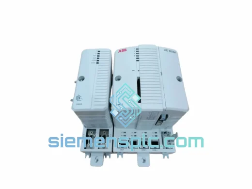 ABB PM851 3BSE018169R1 DCS Controller Module – AC800M Series