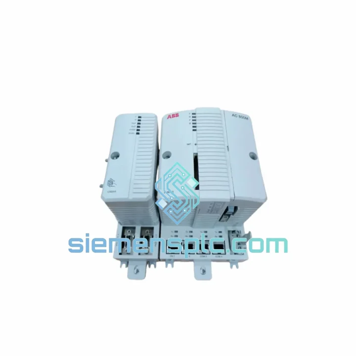 ABB PM851 3BSE018169R1 DCS Controller Module – AC800M Series