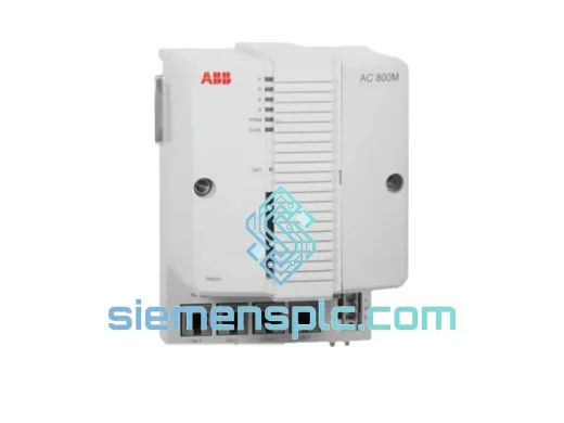 ABB PM851AK01 PLC CPU Module – AC800M