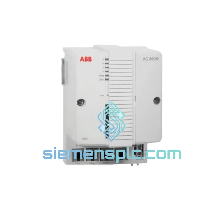 ABB PM851AK01 PLC CPU Module – AC800M