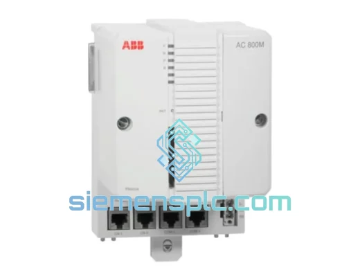 ABB PM860AK01 3BSE066495R1 DCS Controller Module