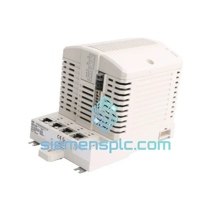 ABB PM860K01 3BSE018100R1 DCS Processor Module