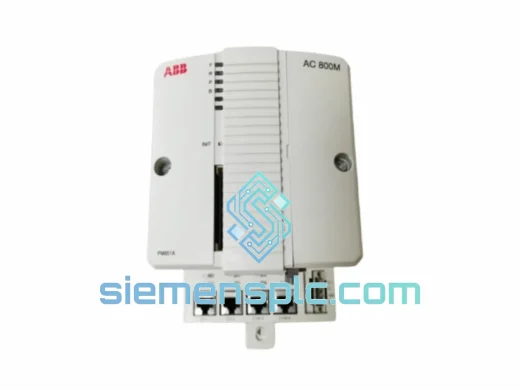 ABB PM863K02 PLC CPU Module