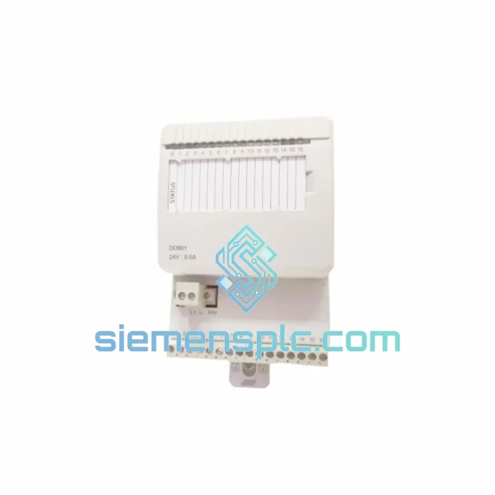 ABB PM867K02 Redundant Processor Unit – AC 800M DCS