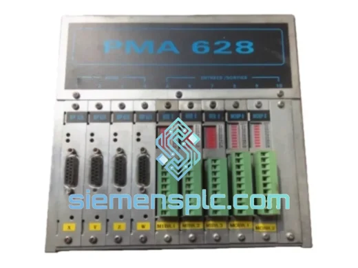 Serad PMA 628 Multi-Axis Motion Controller