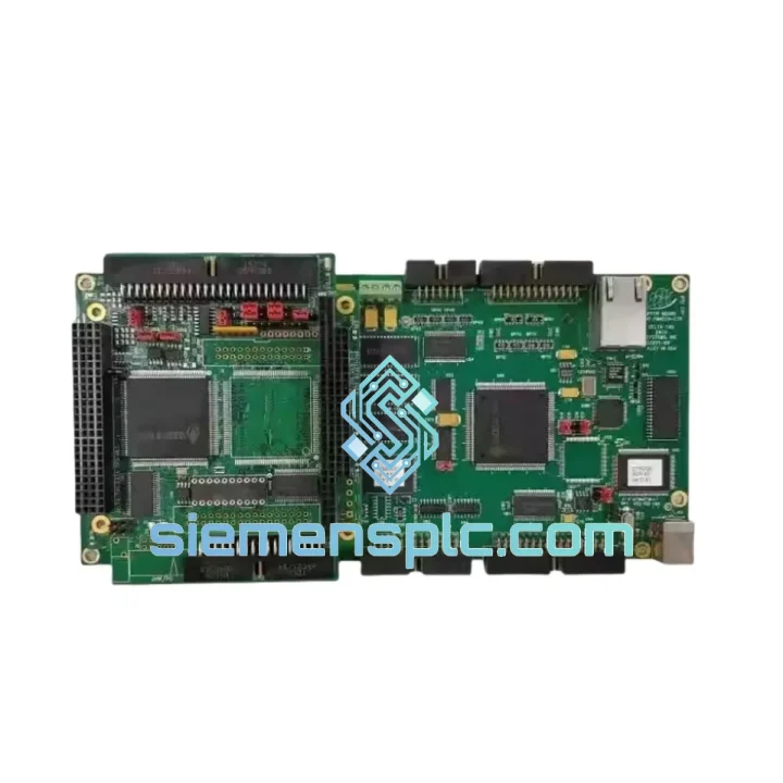 Delta Tau PMAC2A-ETH 603871-105 Motion Controller