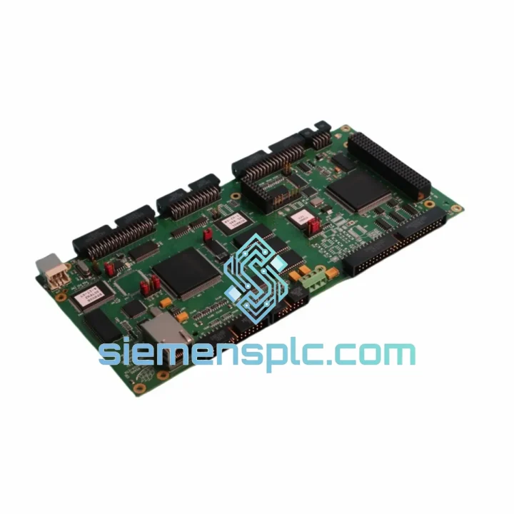 Delta Tau PMAC2A-ETH-603871-106 Motion Controller