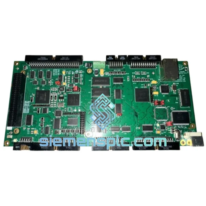 Delta Tau PMAC2A-ETH 603871-108 Motion Controller – PMAC2A Series