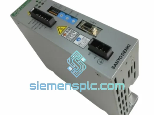SANYO DENKI PMAPA1S6B01 Stepping Driver – SANMOTION P