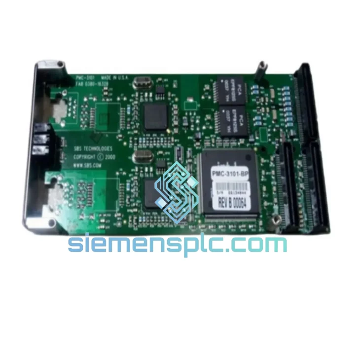 SBS PMC-3101-BP PMC Ethernet Module – PMC Series