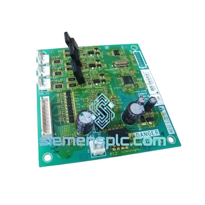 Schneider Electric PN072139P903 Thyristor Trigger Board – ATV61 ATV71