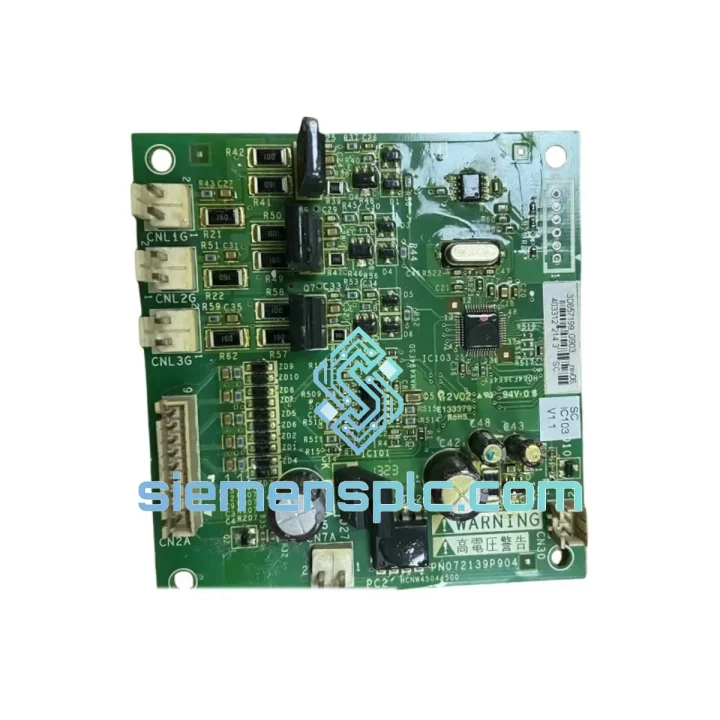 Schneider Electric PN072139P904 Inverter Power Board