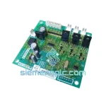 Schneider Electric PN072545P1 Drive Control Board image 1