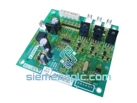 Schneider Electric PN072545P1 Drive Control Board