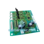 Schneider Electric PN072545P1 Drive Control Board image 3