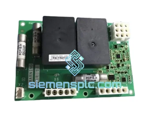 Schneider Electric PN072546P702 Drive Control Board