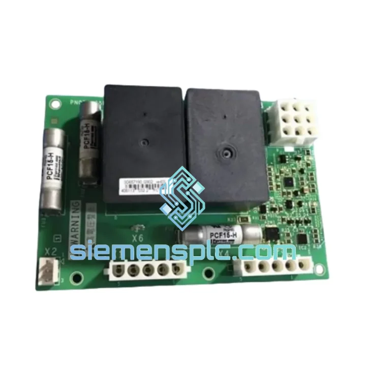 Schneider Electric PN072546P702 Drive Control Board