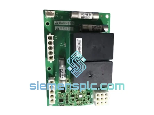 Schneider Electric PN072549P703 Gate Drive PCB Board