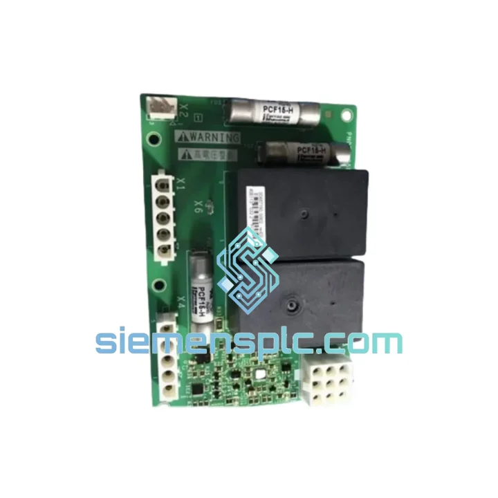 Schneider Electric PN072549P703 Gate Drive PCB Board