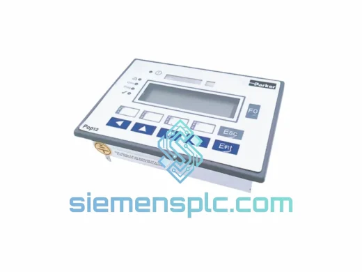 Parker POP12 HMI Operator Panel – Compax3 Series