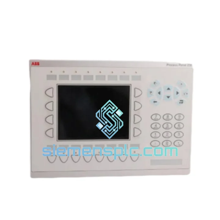 ABB PP235 3BSC690102R2 HMI Operator Panel – AC500 CP600 Series