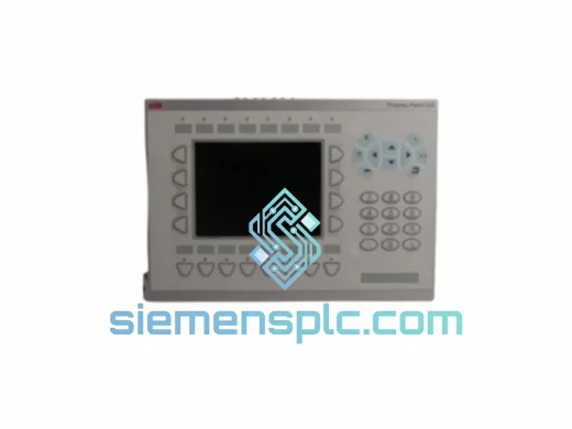 ABB PP245B 3BSC690126R2 Operator Panel
