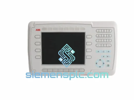 ABB PP836 3BSE042237R1 HMI Operator Panel – AC800M DCS