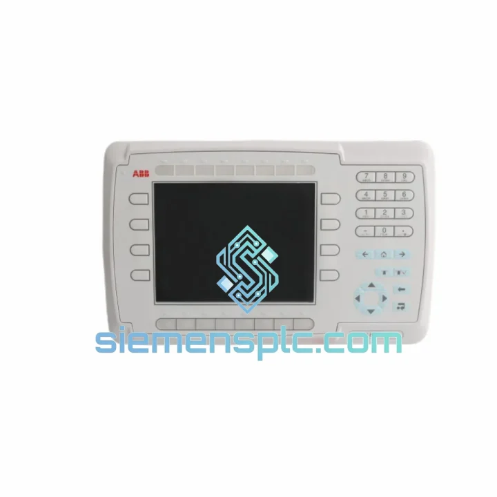 ABB PP836 3BSE042237R1 HMI Operator Panel – AC800M DCS