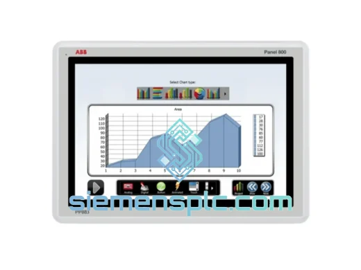 ABB PP883 3BSE092980R1 HMI Operator Panel