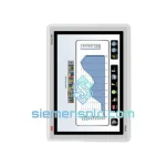 ABB PP883 3BSE092980R1 HMI Operator Panel image 2