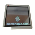 ABB PP886 3BSE092980R1 HMI Operator Panel image 1