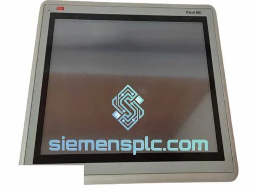 ABB PP886 3BSE092980R1 HMI Operator Panel