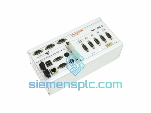 PLEIGER PPC-IPC-S Flash Memory Module – PPC-IPC Series