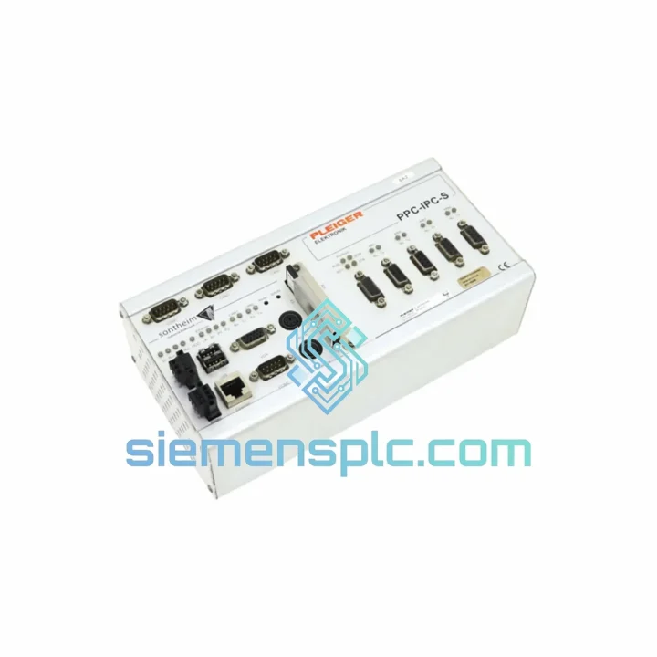 PLEIGER PPC-IPC-S Flash Memory Module – PPC-IPC Series