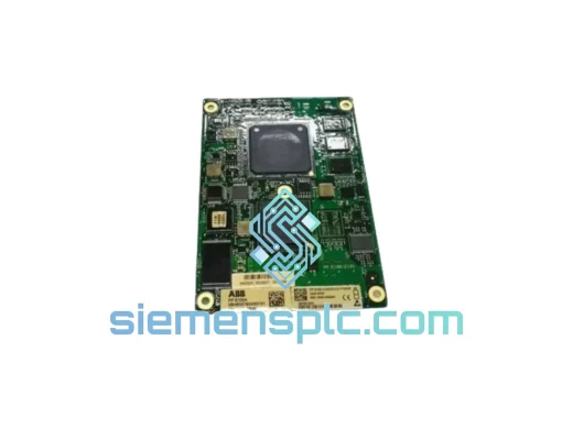 ABB PPD104 3BHE017400R0101 DCS Memory Card