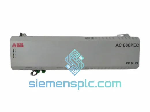 ABB PPD113B01 3BHE023784R1010 DC Drive Control Board – SDCS-CON-4
