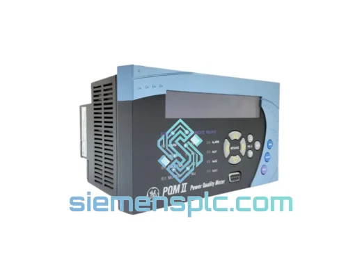 GE PQMII-A Power Quality Meter – PQMII Series