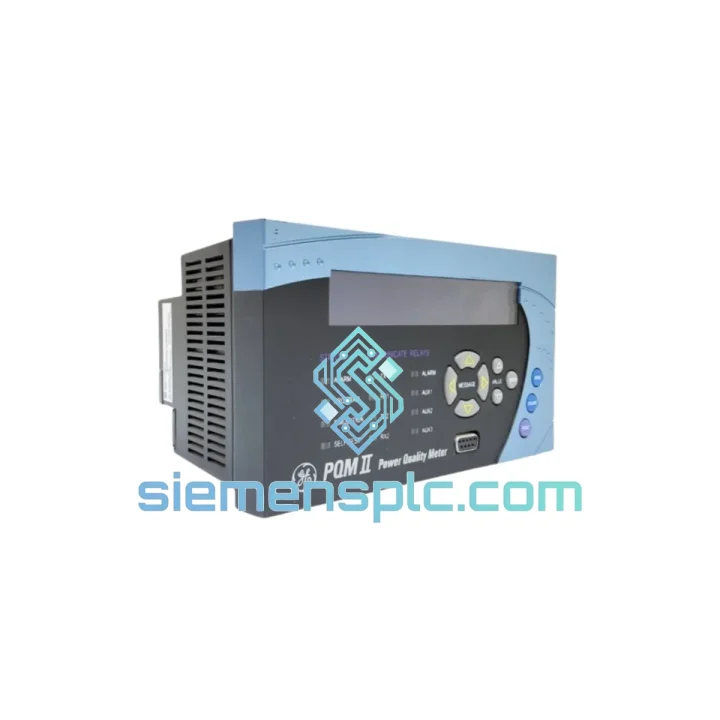 GE PQMII-A Power Quality Meter – PQMII Series