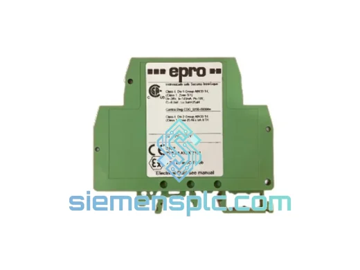 Emerson EPRO PR 6424/000-021 CON 041 Proximity Probe
